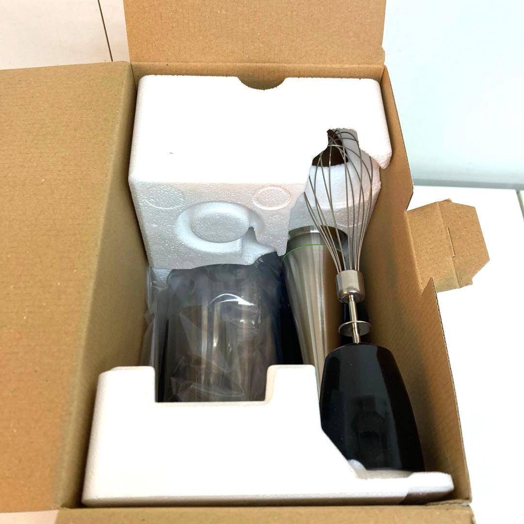 A950-5 MultiQuick9 ハンドブレンダー MQ9075X ブラウン