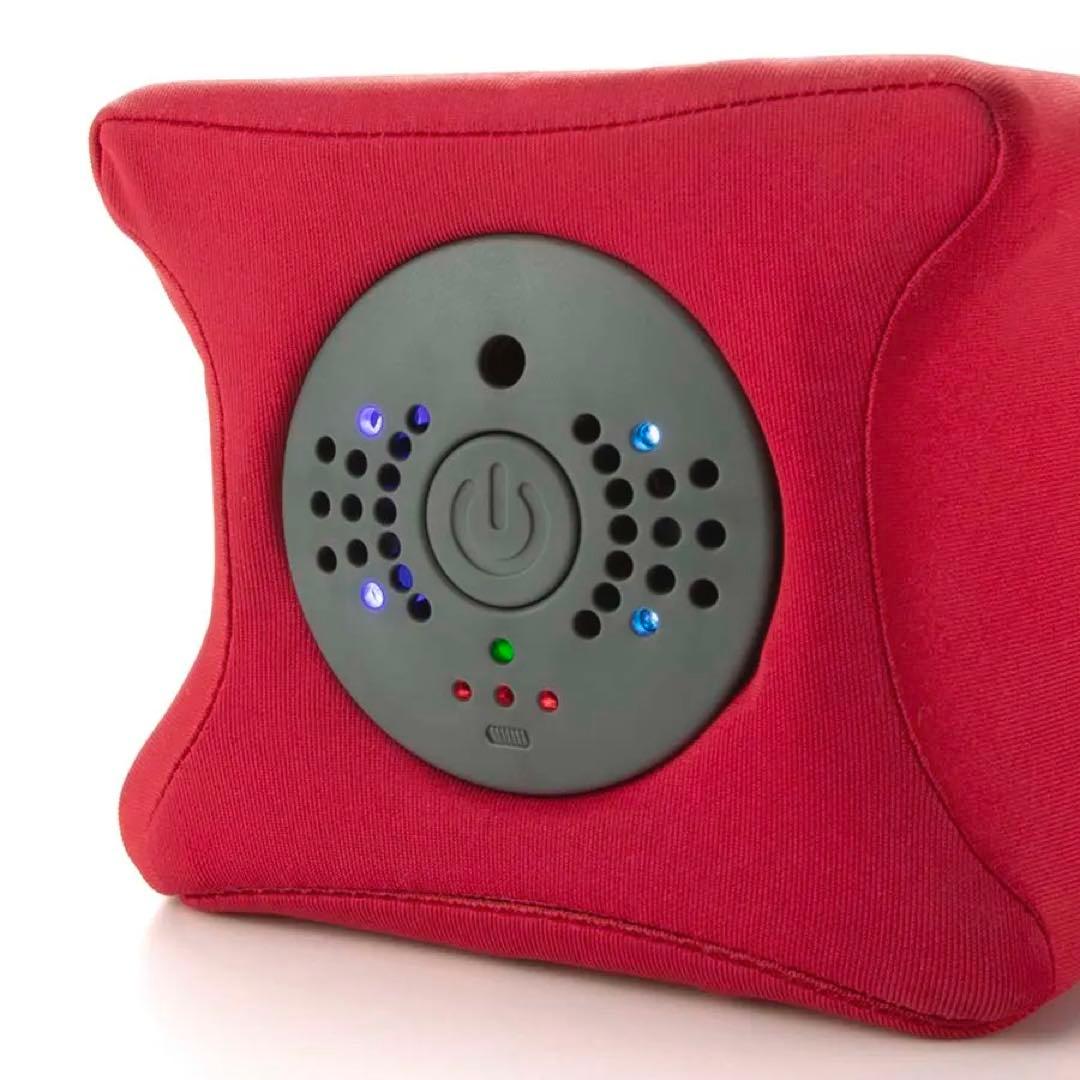 新品・未使用　ジェットスリムボディ　マックス(赤)