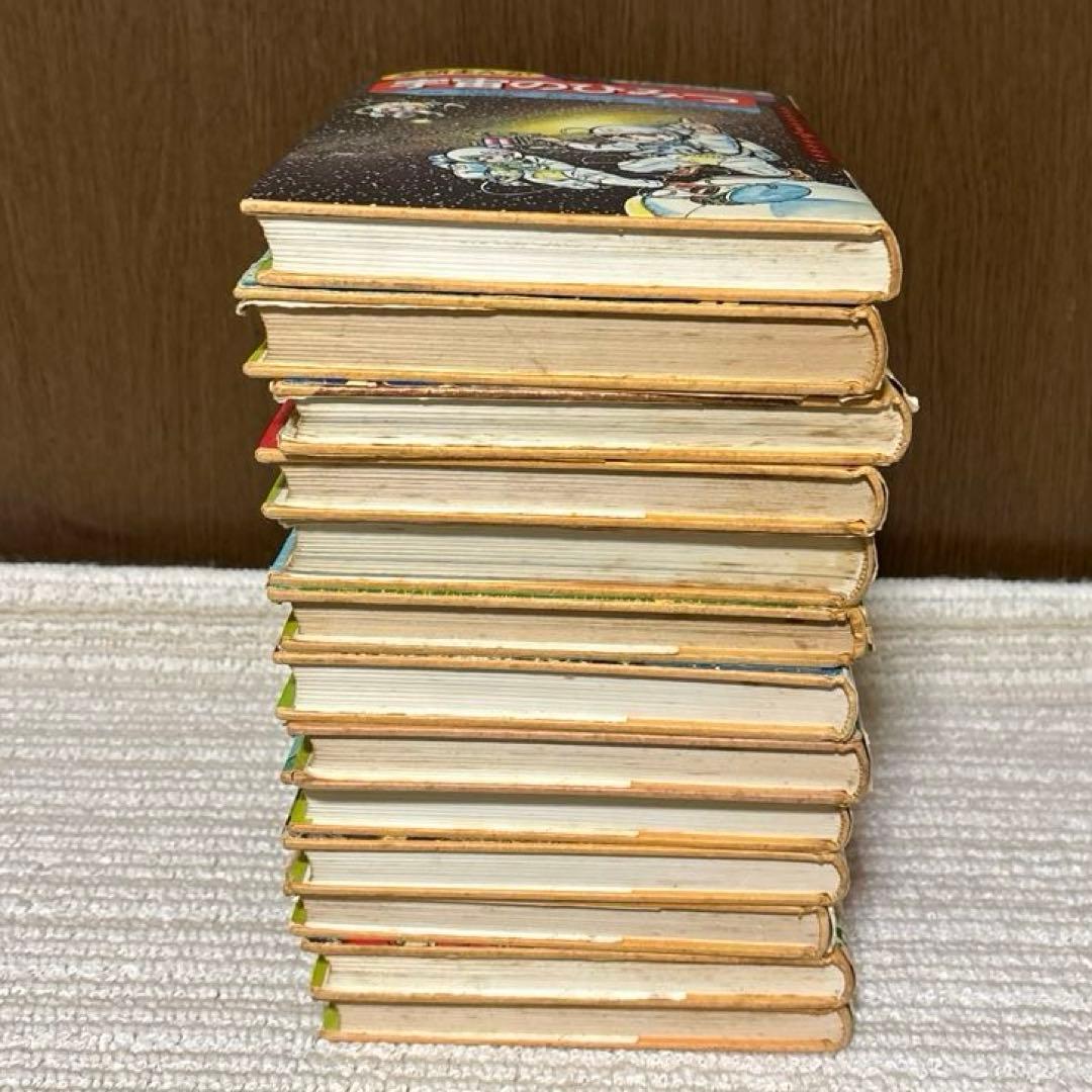 【昭和レトロ】学研まんが　ひみつシリーズ 13冊セット