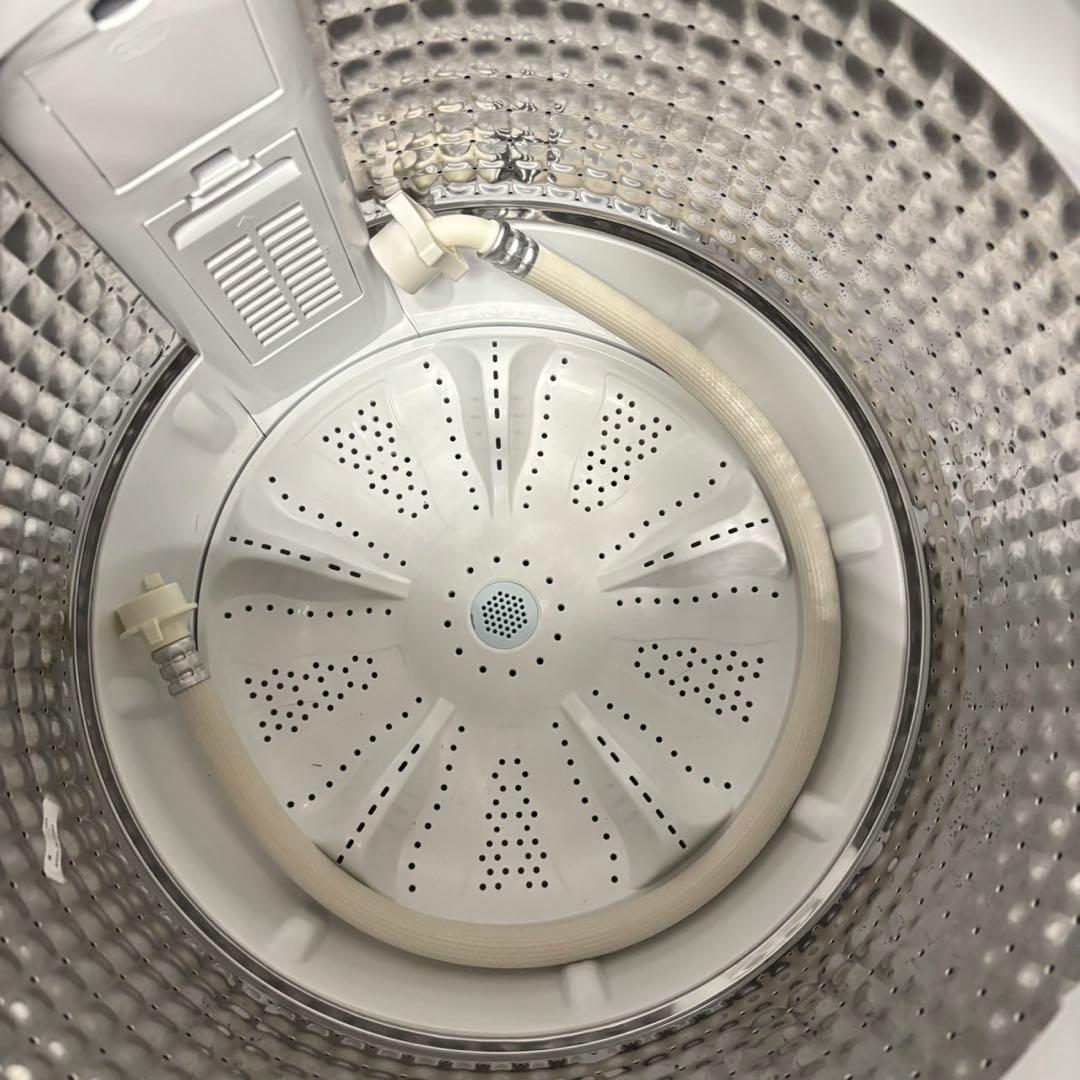 551 2023〜24年製　冷蔵庫　洗濯機　電子レンジ　セット　小型　一人暮らし