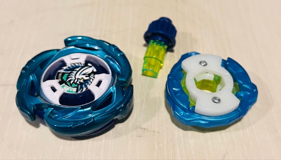 ベイブレードx【エアロペガサス】