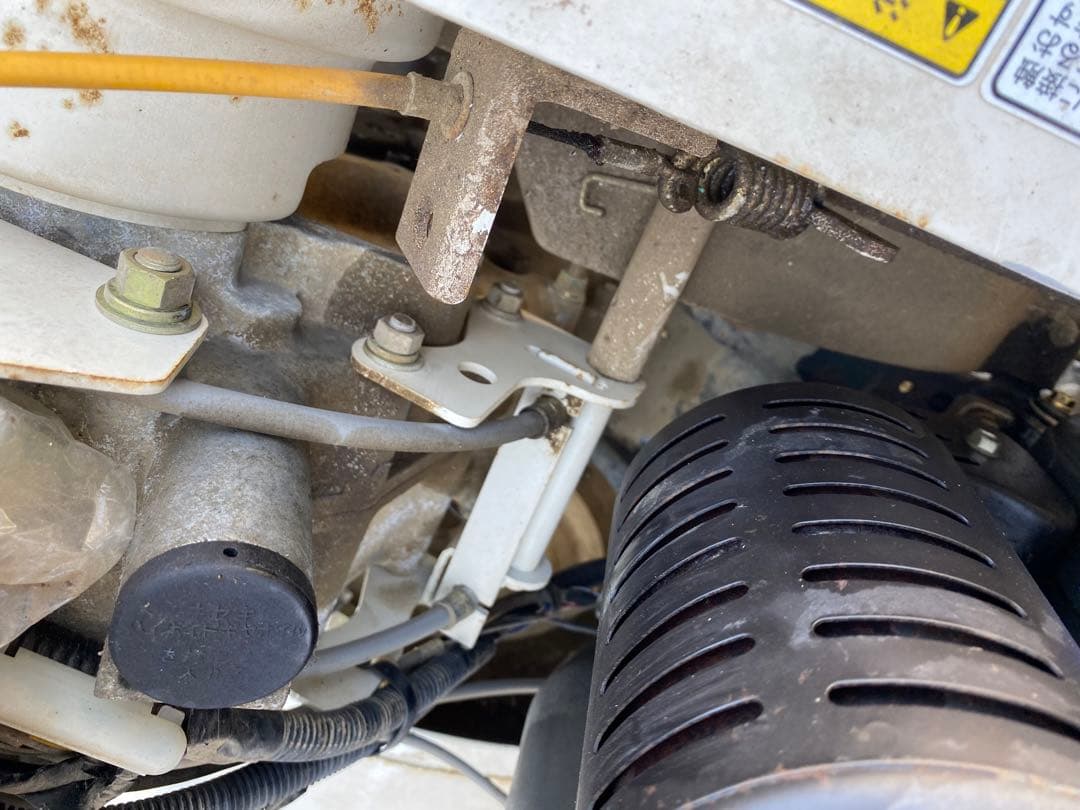 ISEKI ラビット60 農業用トラクター