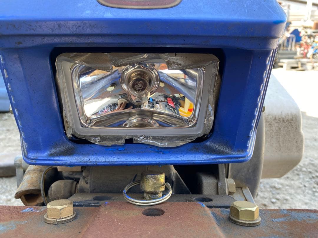 ISEKI ラビット60 農業用トラクター