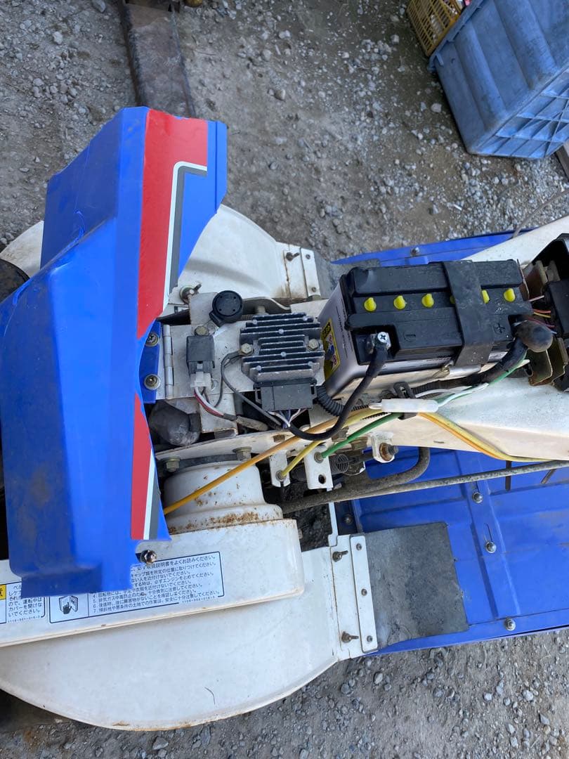 ISEKI ラビット60 農業用トラクター