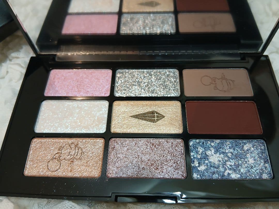 shu uemura FINAL FANTASY クポ！クリスタルパレット