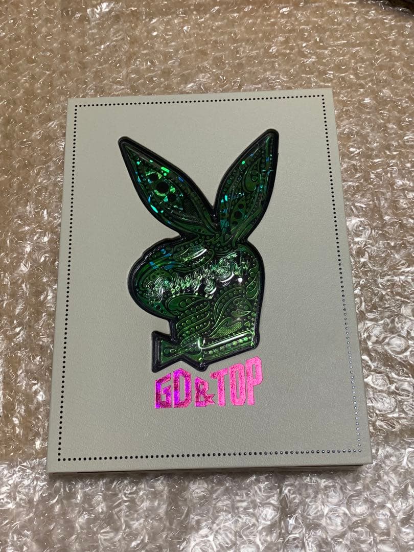 K-POP・アジア GD&TOP THE 1st ALBUM G-DRAGON