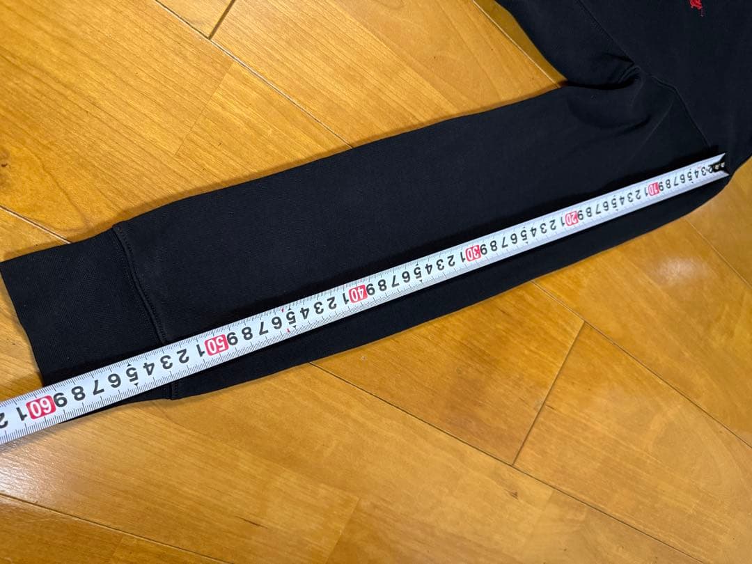 美品Polo Ralph Lauren スウェット XS 165ブラック