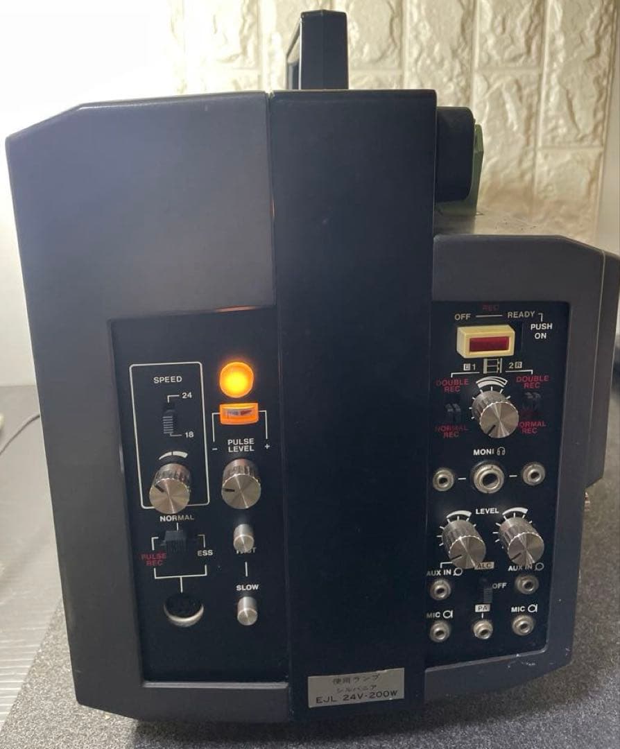 靴*下様 ELMO エルモ GS-1200 8mmフィルム サウンドプロジェクタ