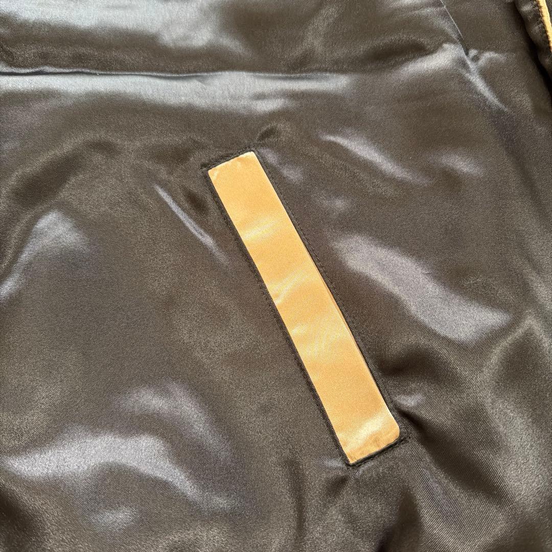 The Wanderers スタジャン ブラック