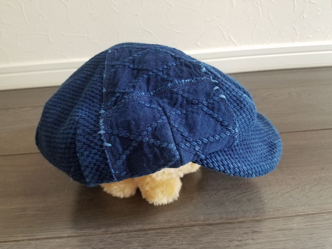 ポータークラシックのキャスケット