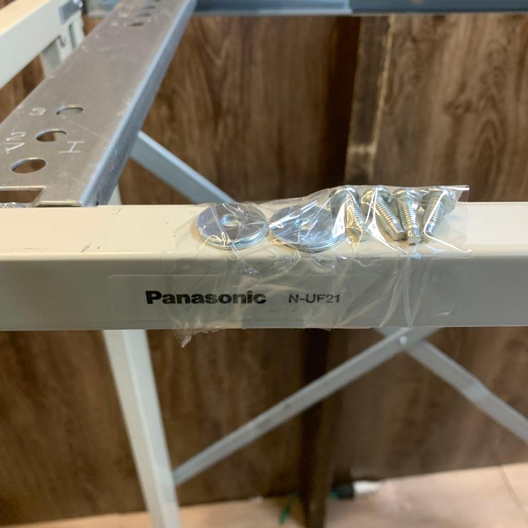 H806\" Panasonic 衣類乾燥機 6kg NH-D603スタンド付