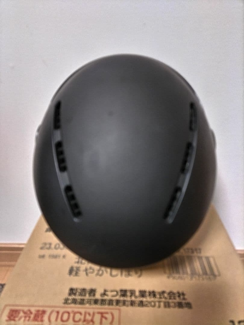 SWANS スノーボードヘルメット バイザー付き