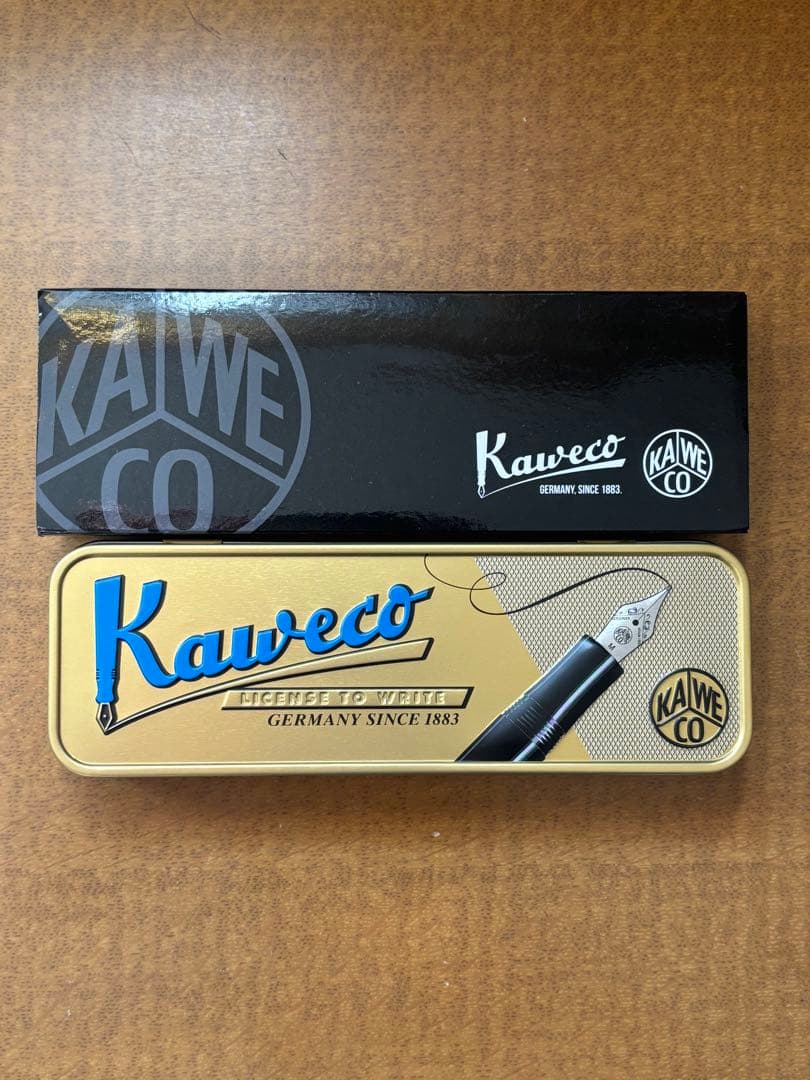 【期間限定値下げ】 カヴェコスペシャル　ブルー　BP