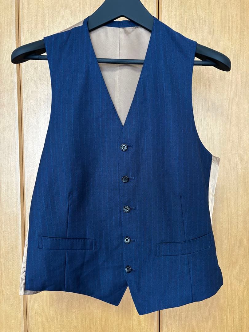 Selflexオンワード樫山 REDA SUPER130'S Y7 スリーピース