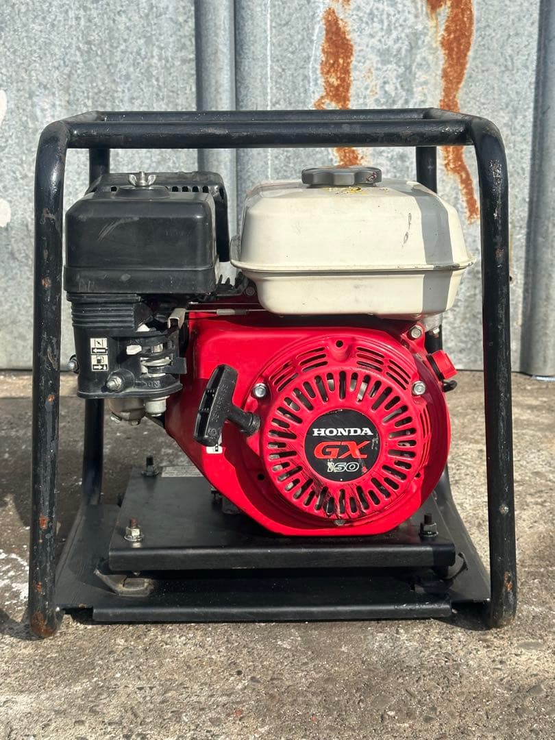 1. EXEN HVE-HS EFPフレキシブルポンプ+フレキバイブ