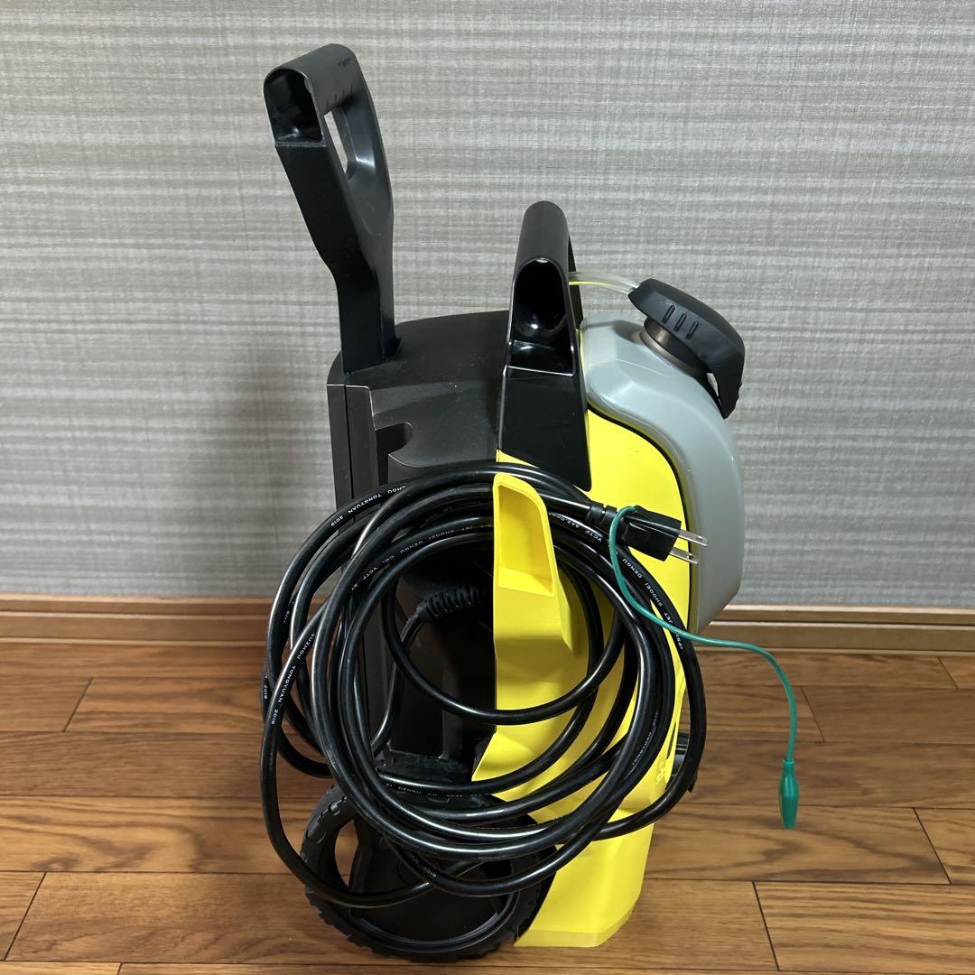 ケルヒャー 高圧洗浄機 K3 サイレント 50HZ 東日本専用