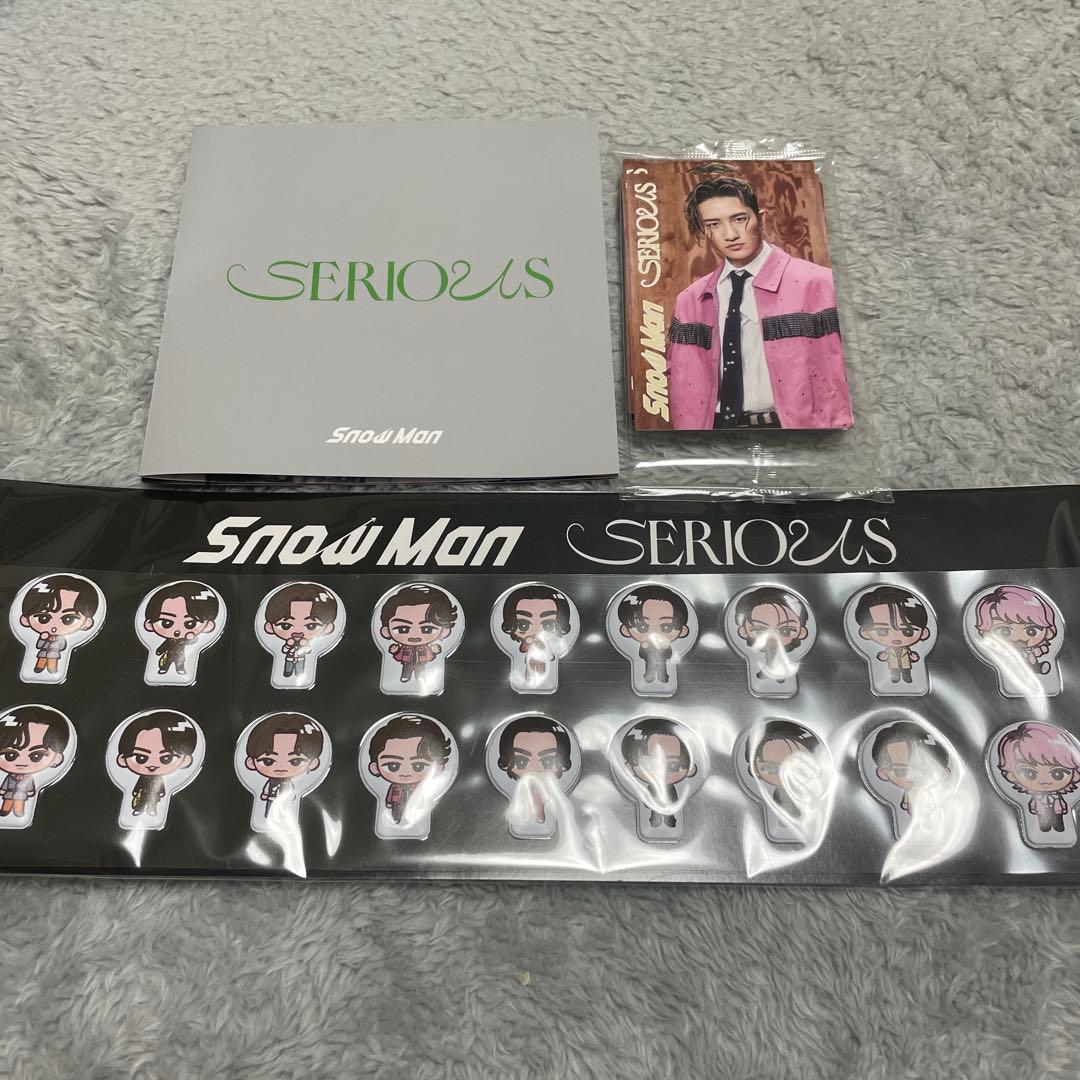 Manグッズ　DVD.CD