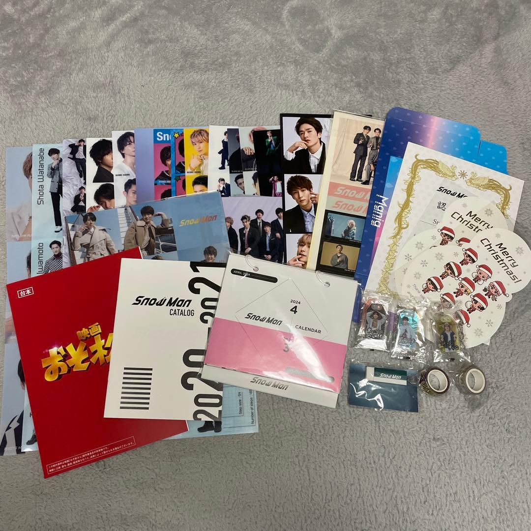 Manグッズ　DVD.CD