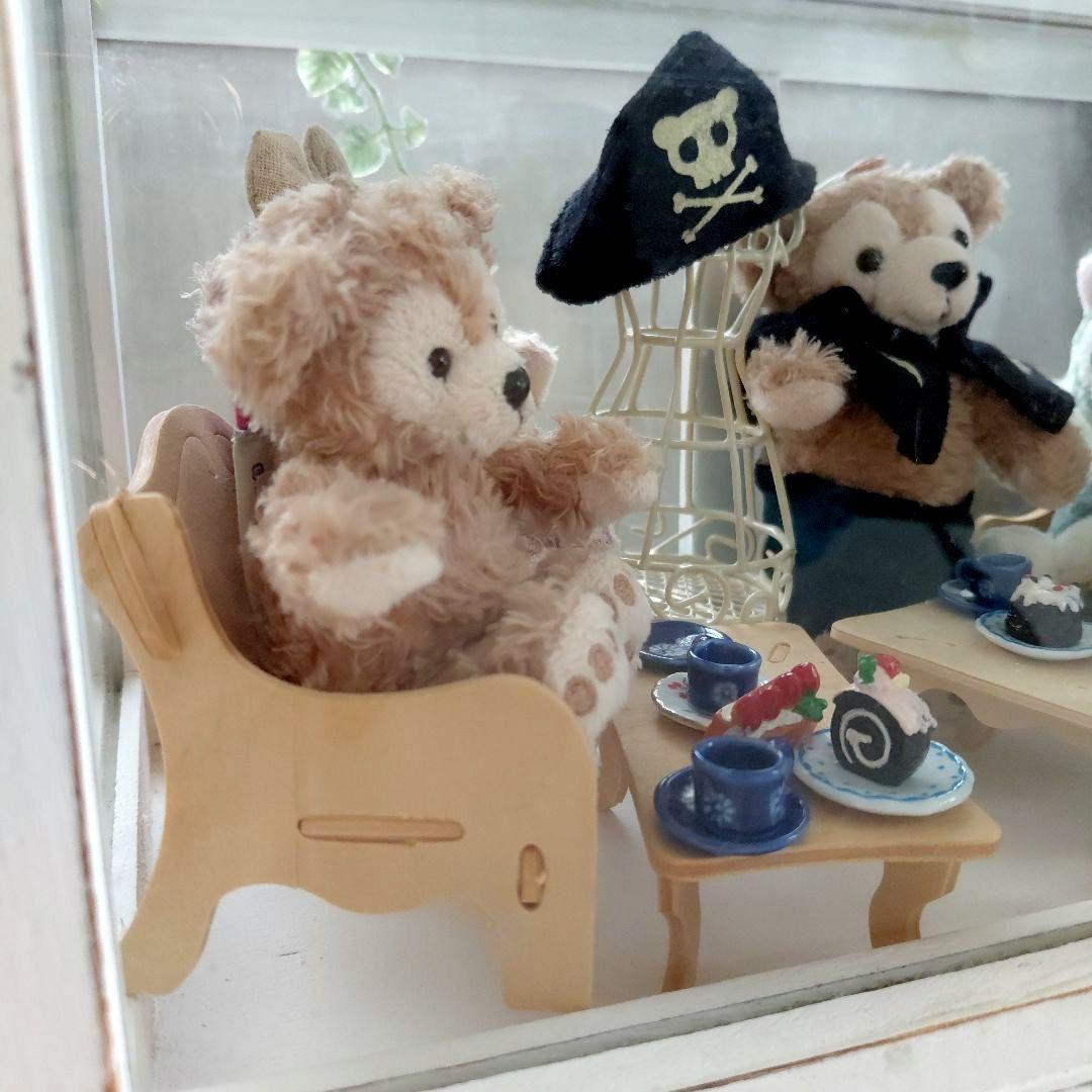 サリュ　リサイクルウッド　ガラスハウス