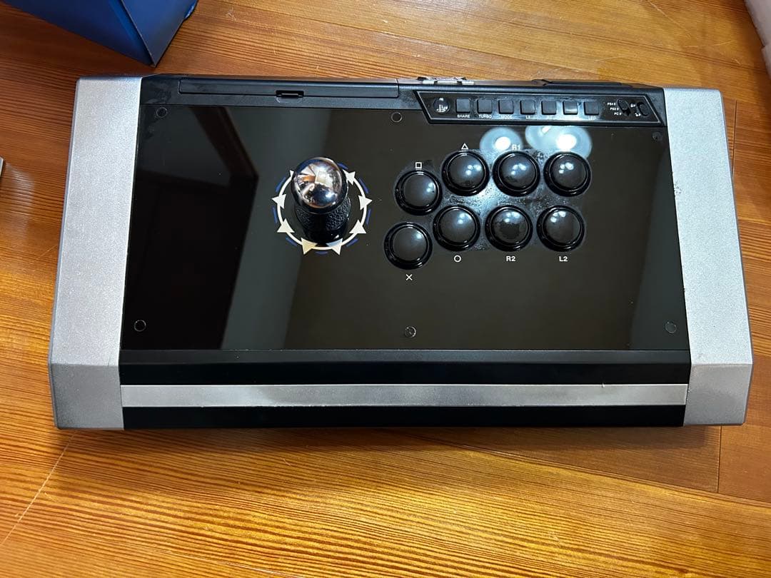 オブシディアン OBSIDIAN アーケードコントローラー PS4/PS3