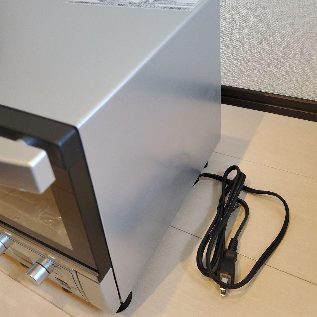 TIGER コンベクションオーブン＆トースター KAS-G130 SN