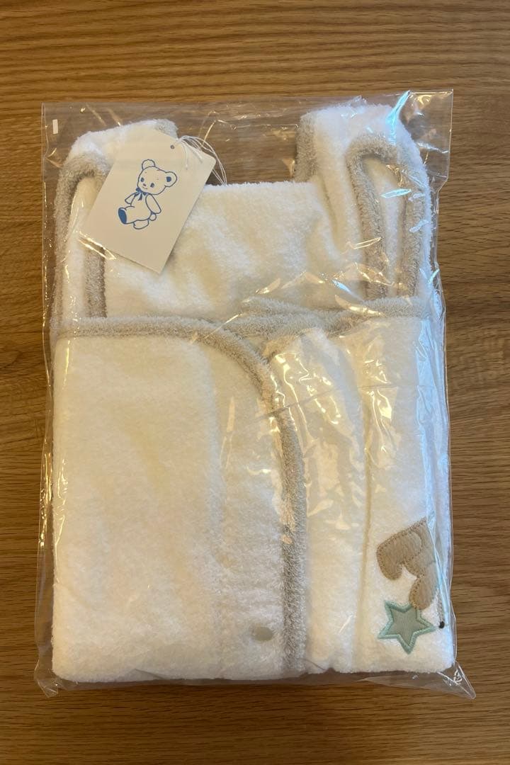 【新品未使用・未開封】ファミリア スリーピングベスト 60-90cm