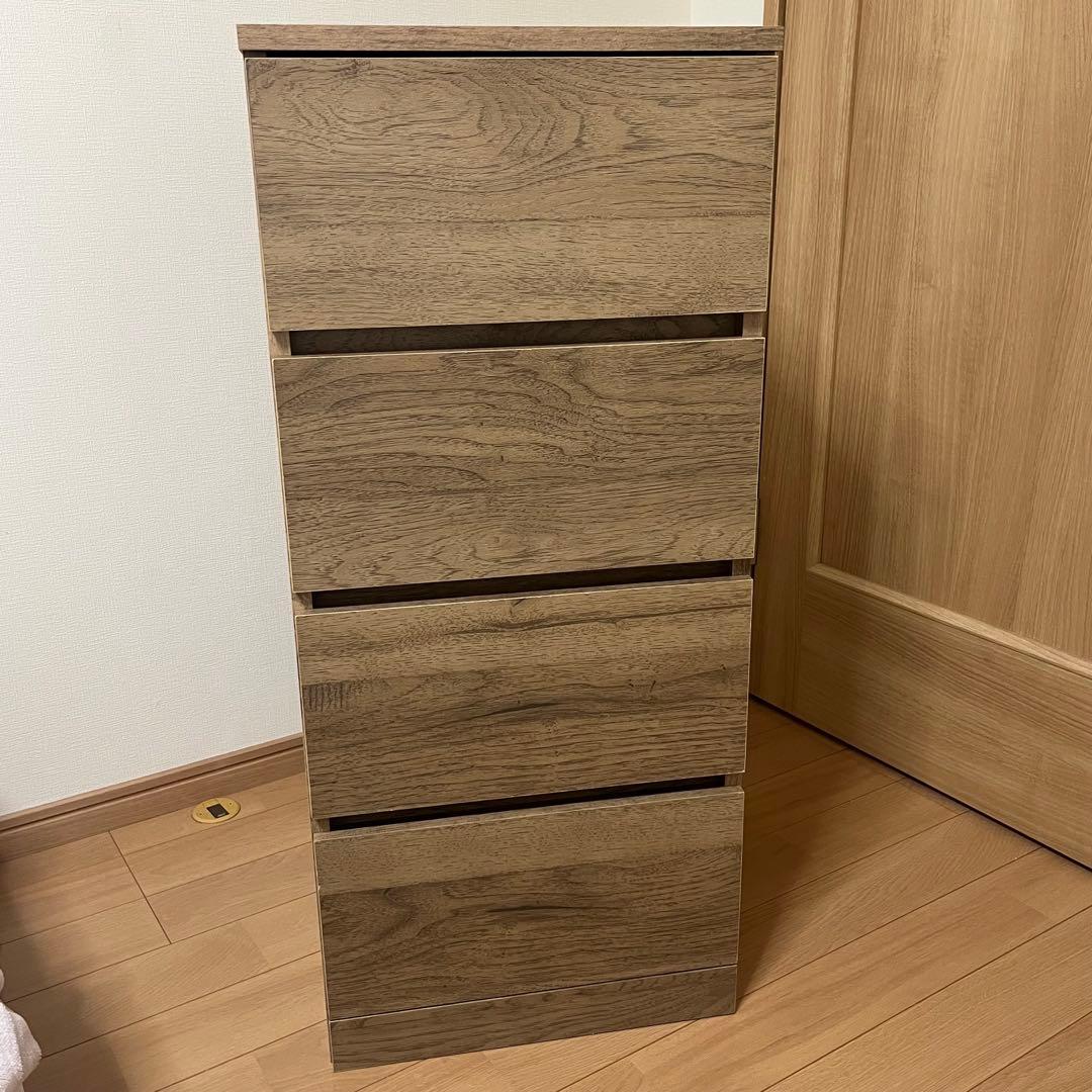 【アイリスオーヤマ】ウッドチェスト