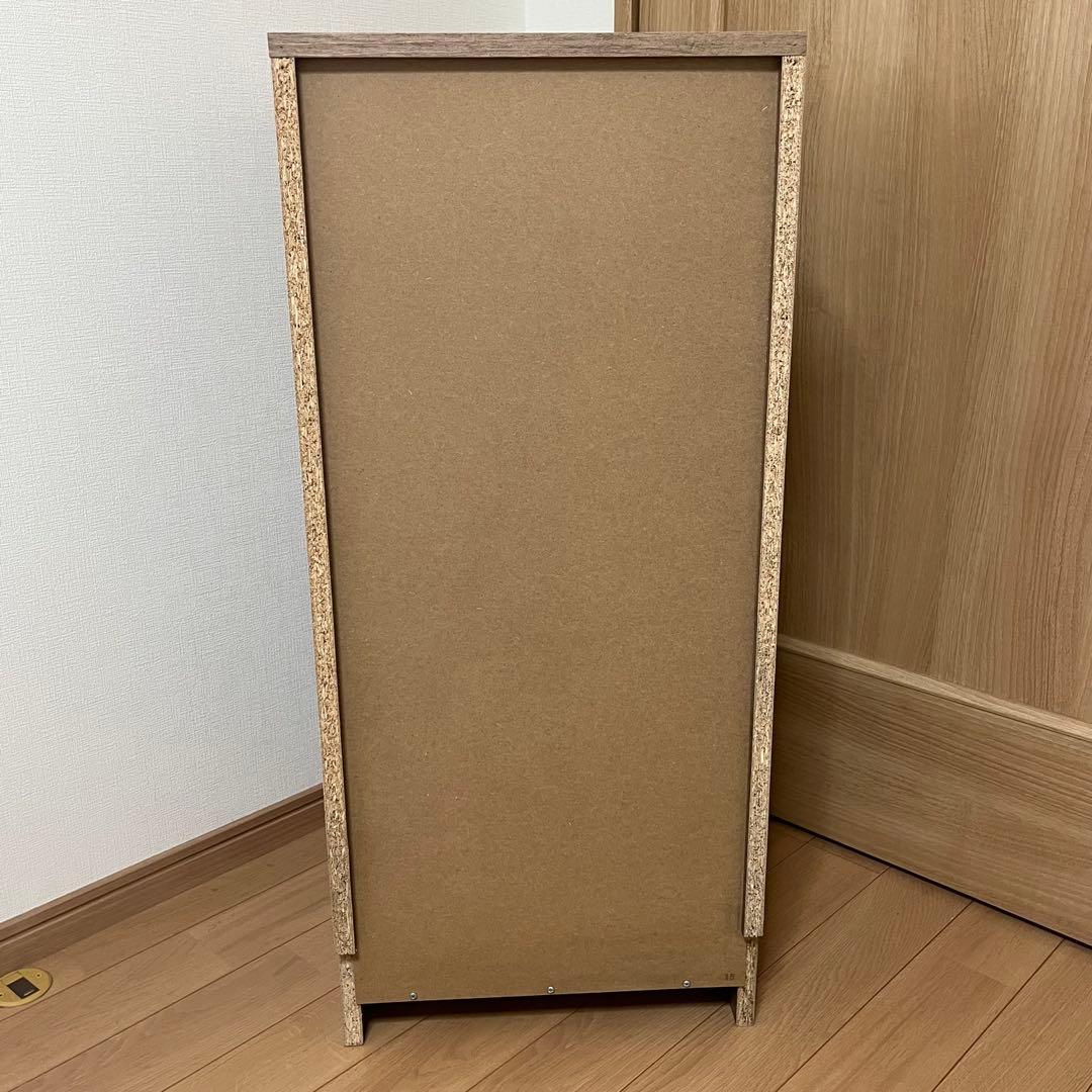 【アイリスオーヤマ】ウッドチェスト