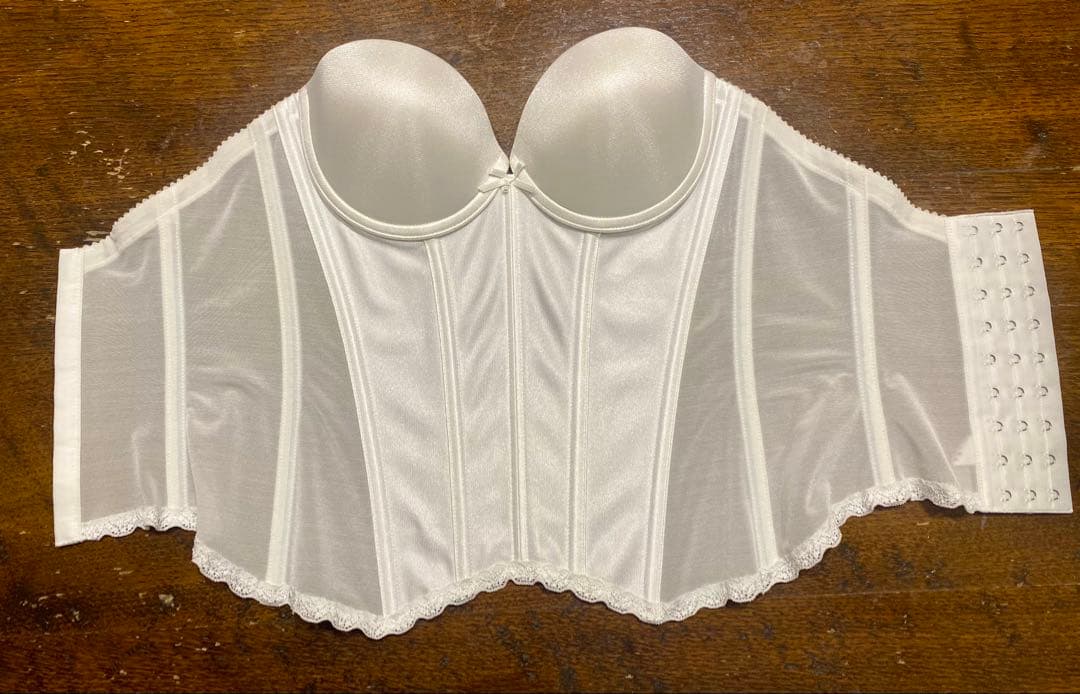 The D/ウェディングインナー(上下セット) C70