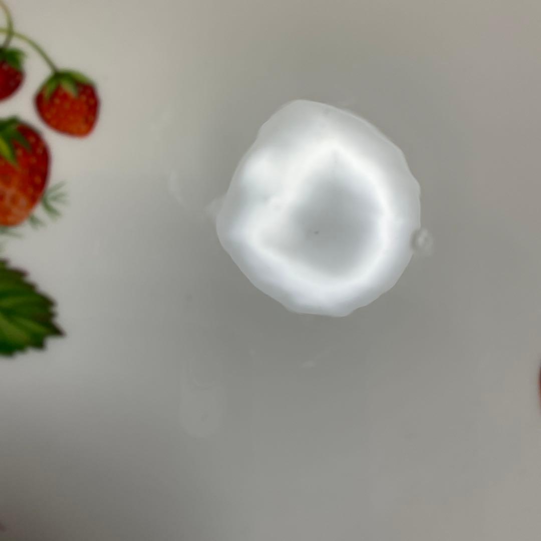 イギリス　シェリー　ストロベリー　ケーキプレート