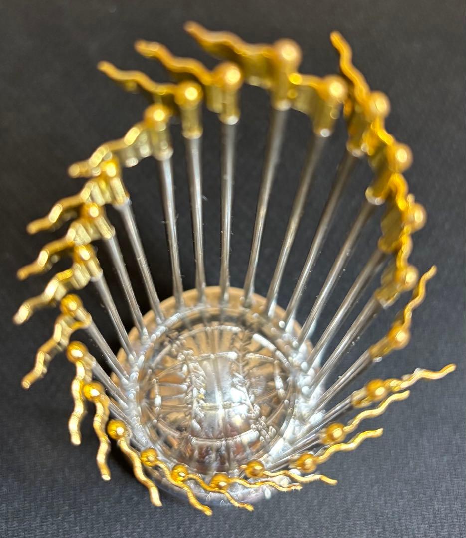 大幅値下⭐️非売品】大谷翔平チャンピオンリング&ワールドチャンピオンミニトロフィー