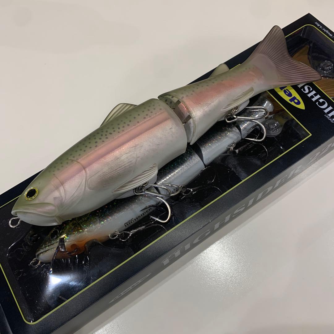 ち*よ様 デプス　スライドスイマー250SS ハイサイダー220F検スライドスイ