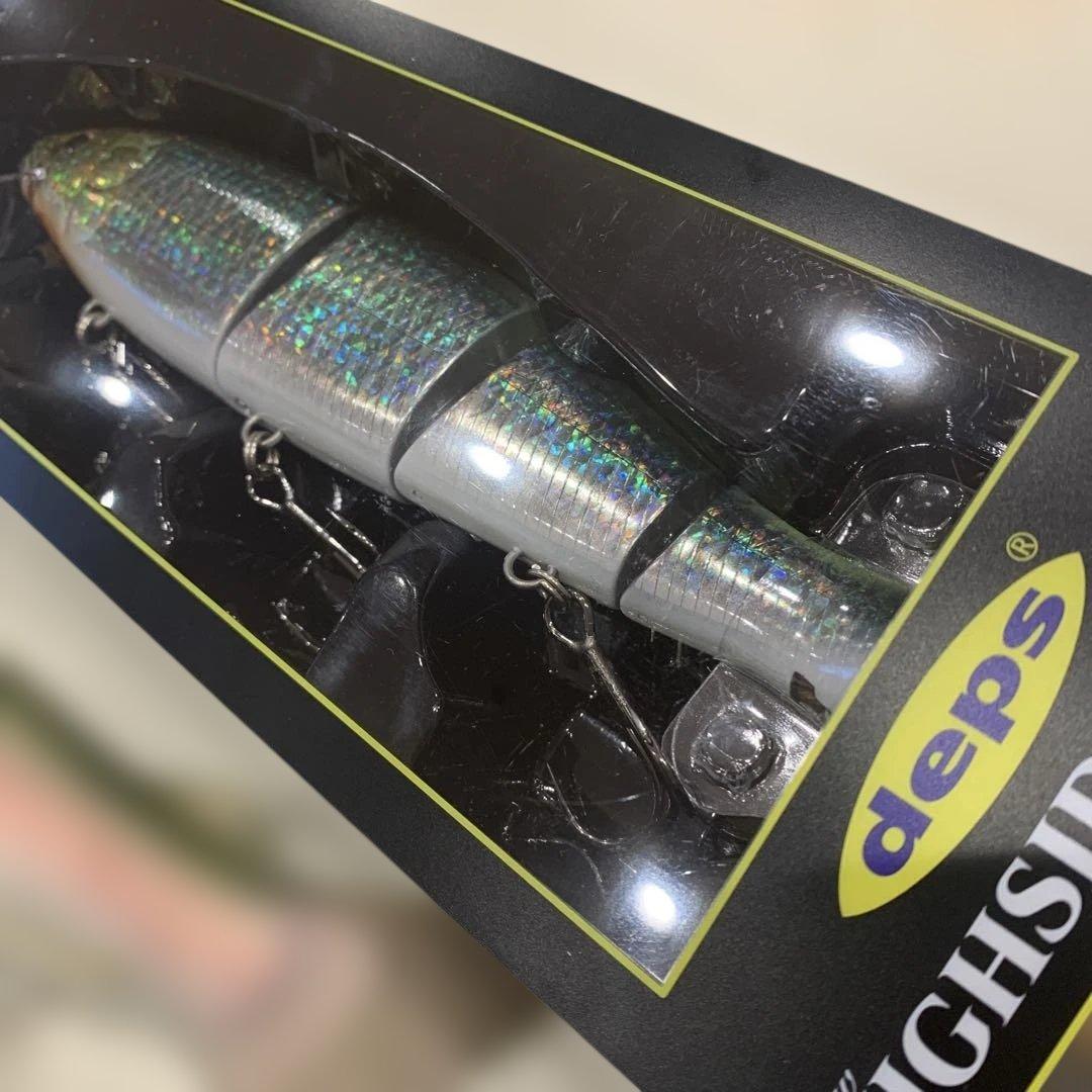 ち*よ様 デプス　スライドスイマー250SS ハイサイダー220F検スライドスイ