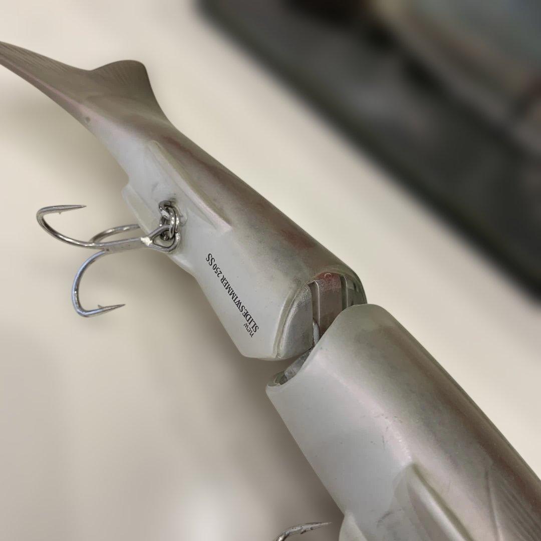 ち*よ様 デプス　スライドスイマー250SS ハイサイダー220F検スライドスイ