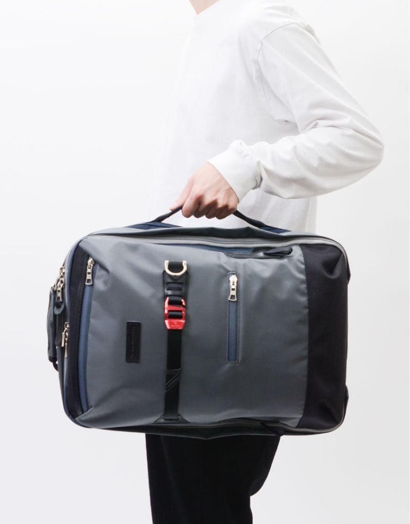 未使用タグ付き Master piece Potential 2WAバックパック