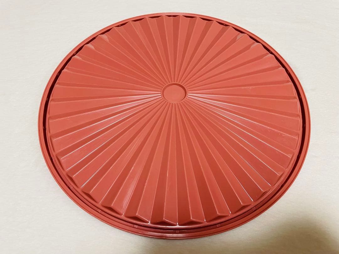 ヒナフア /4個セット/タッパーウェア/マキシクイーンデコレーター