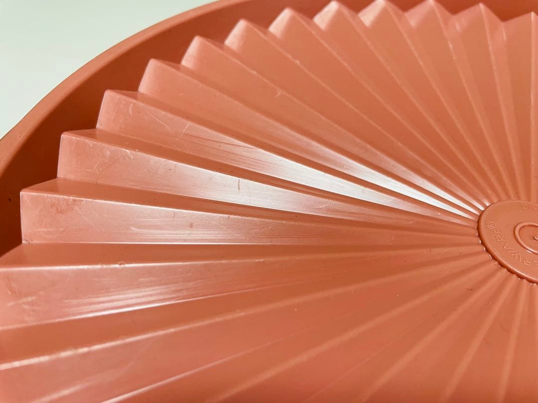 ヒナフア /4個セット/タッパーウェア/マキシクイーンデコレーター