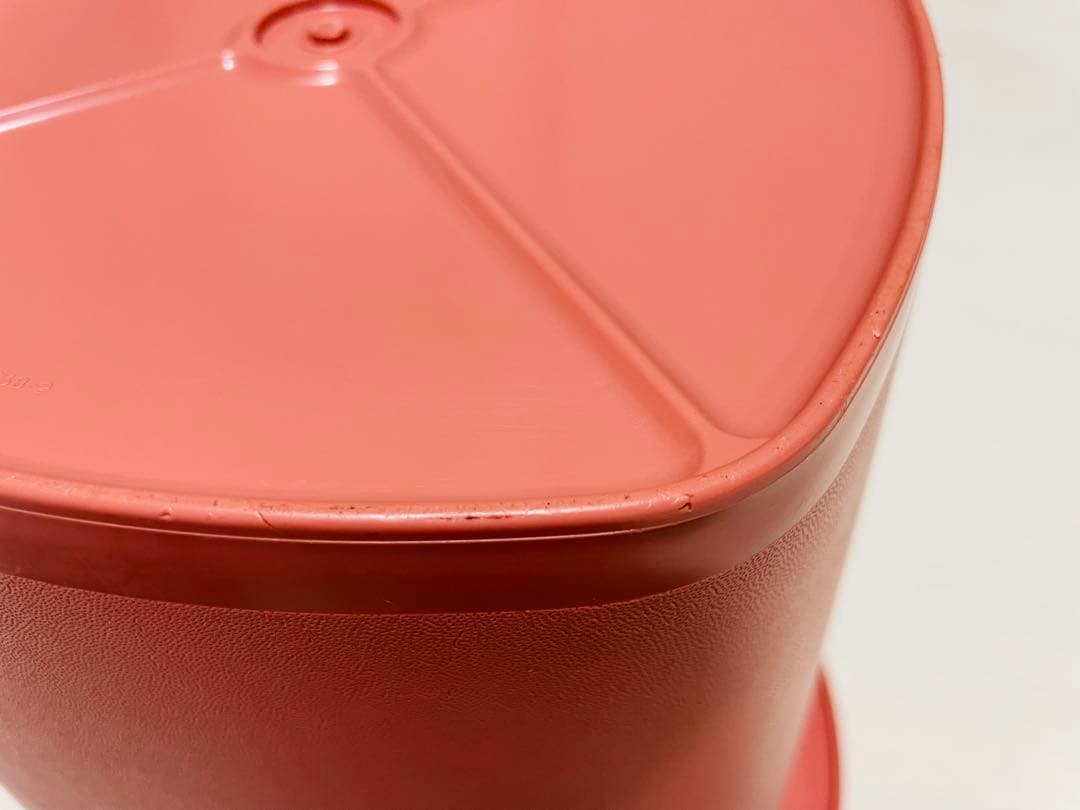 ヒナフア /4個セット/タッパーウェア/マキシクイーンデコレーター