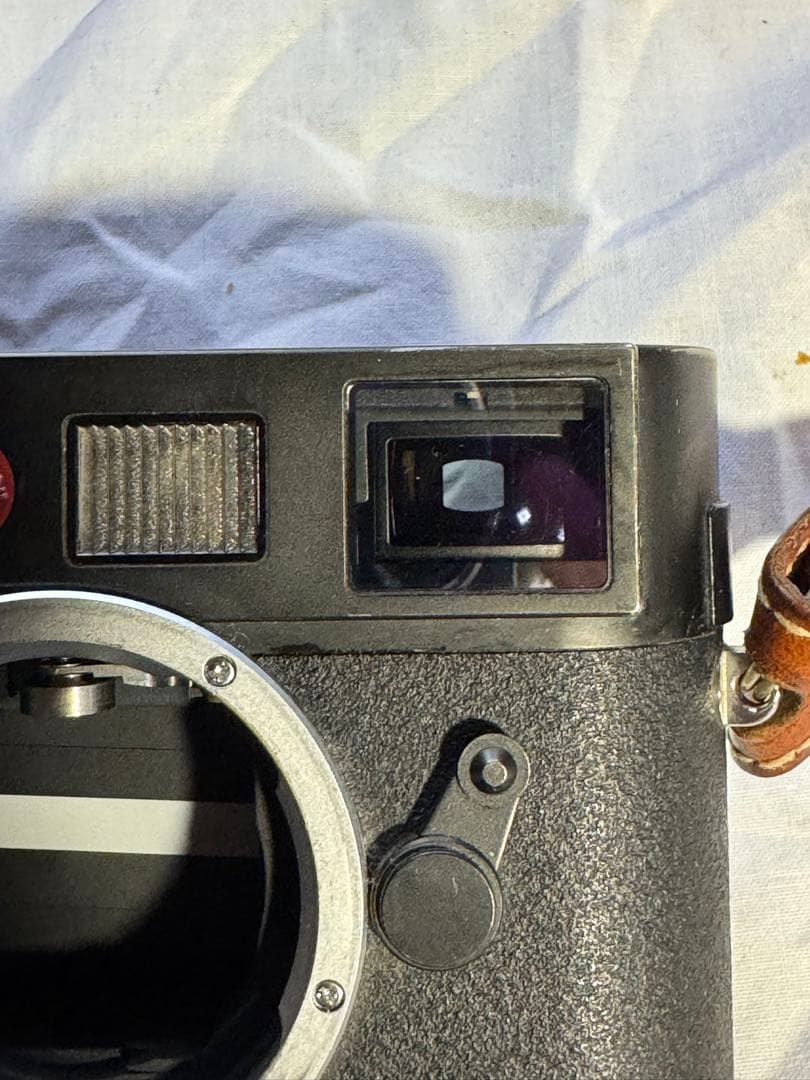 LEICA M8 レンズVOIGTLANDER 35mm F1.4