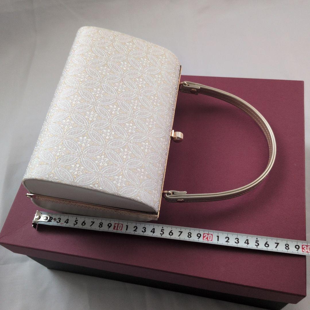 和装用バッグ草履セット　フォーマル　新品未使用　 Fサイズ22.5〜24cm