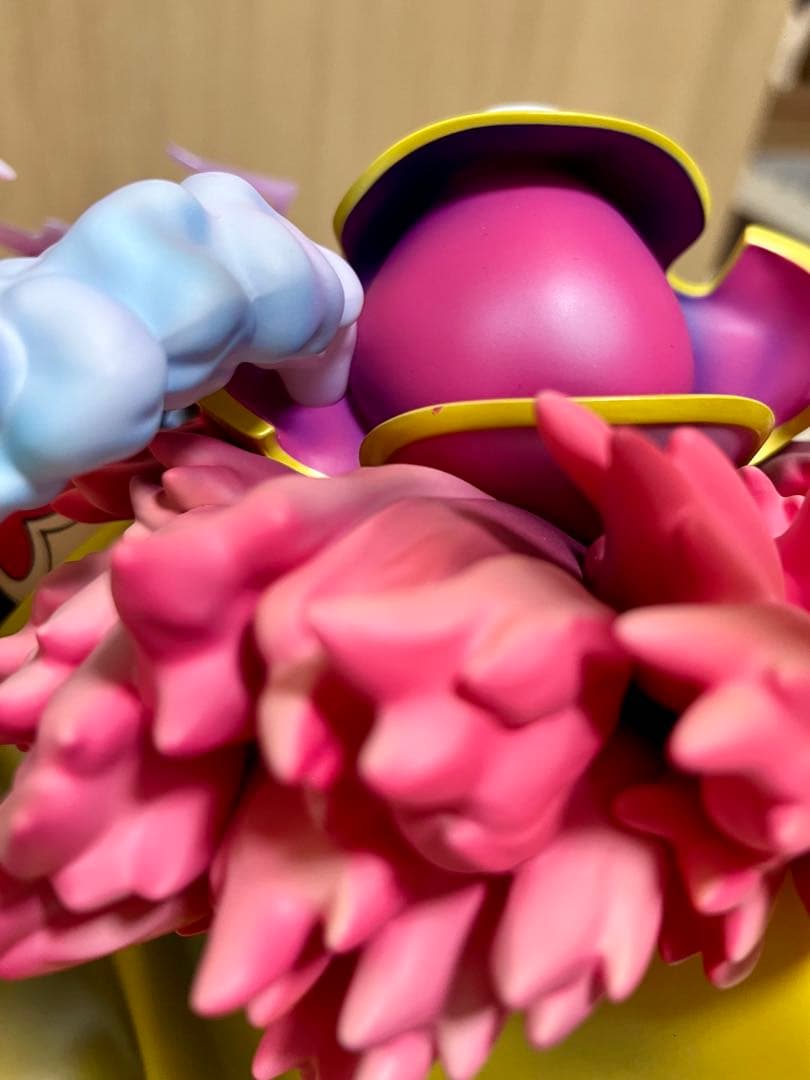 ワンピース POP SA-MAXIMUM シャーロット リンリン フィギュア