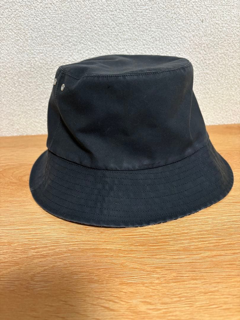 DIOR モノグラムパターン バケットハット