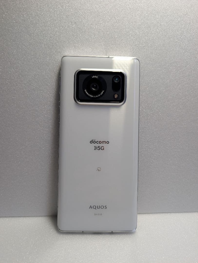 スマートフォン本体 AQUOS R6 SH-51B 5G