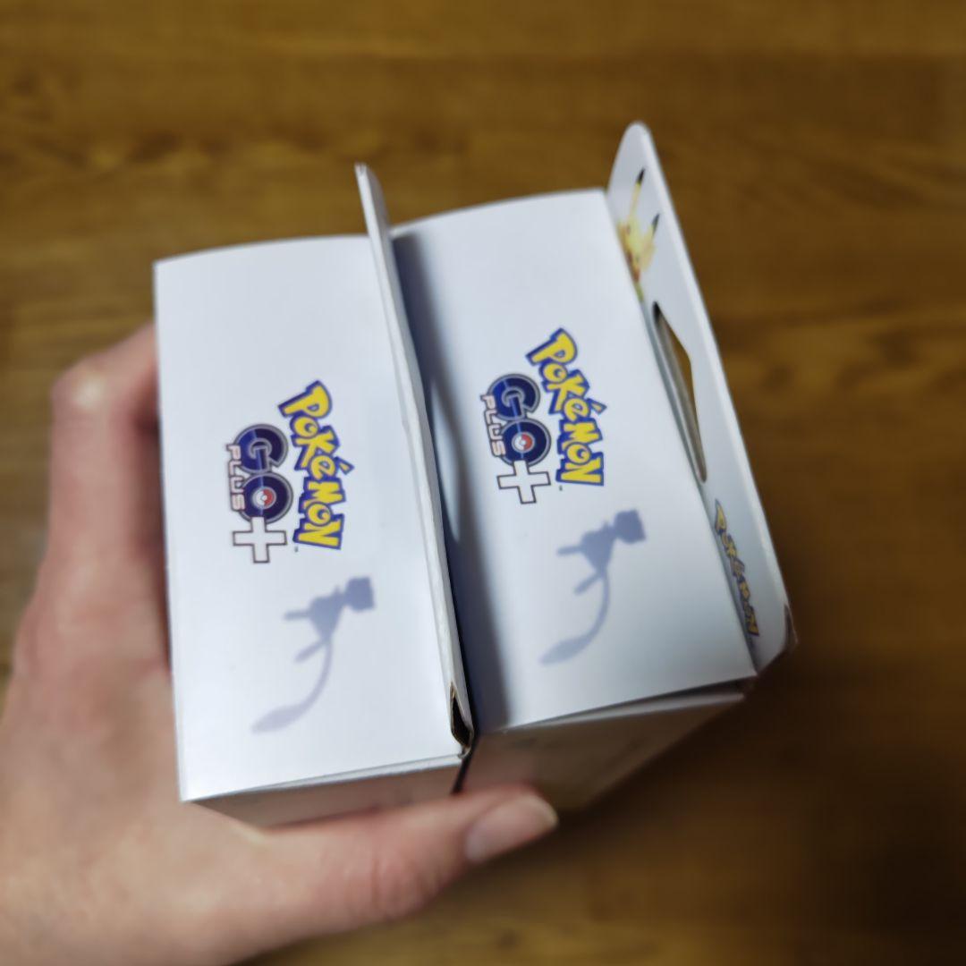PokemonGO Plus+　2個セット
