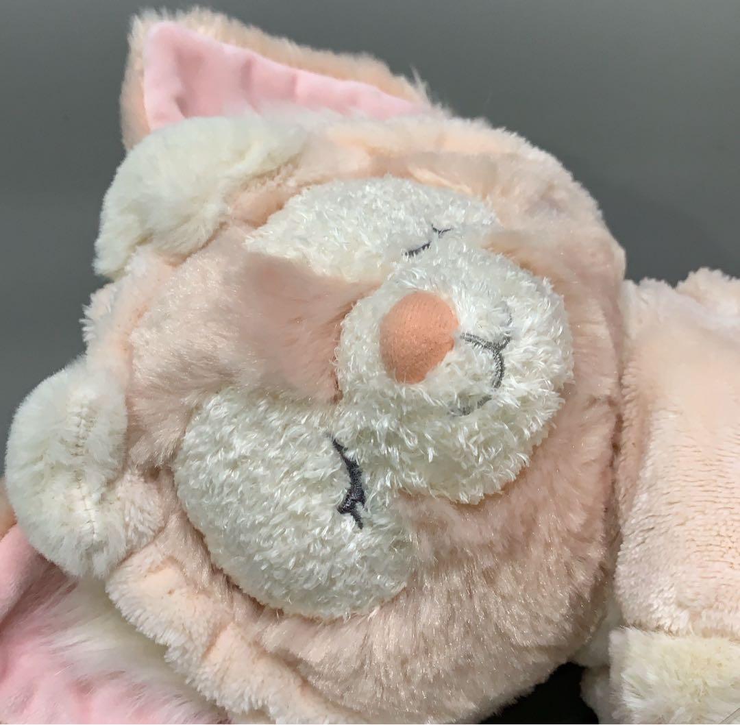 上海ディズニー限定 リーナベルぬいぐるみS眠るパジャマ