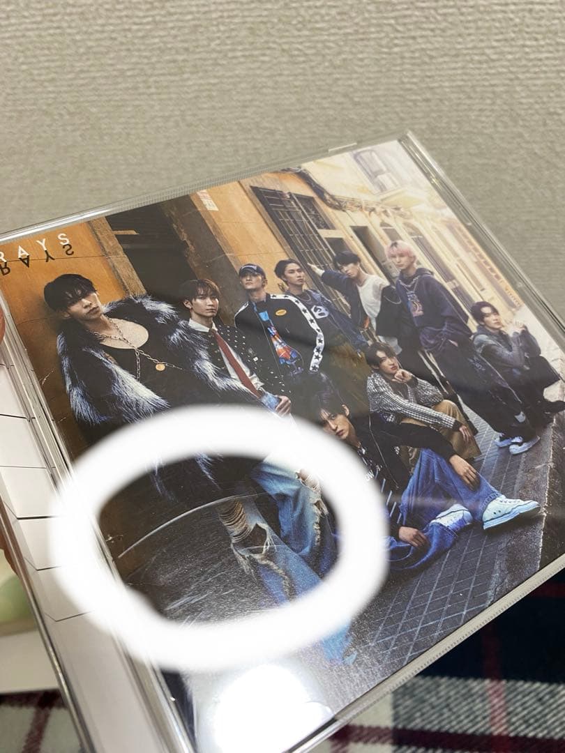 ミュージック  Man RAYS CD DVD