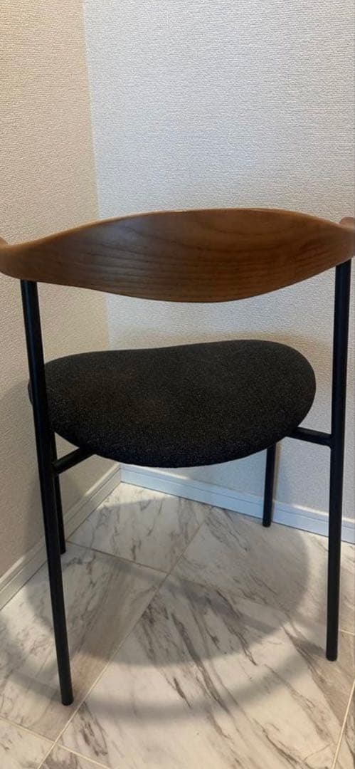 クラッシュゲート NOR ATOM CHAIR