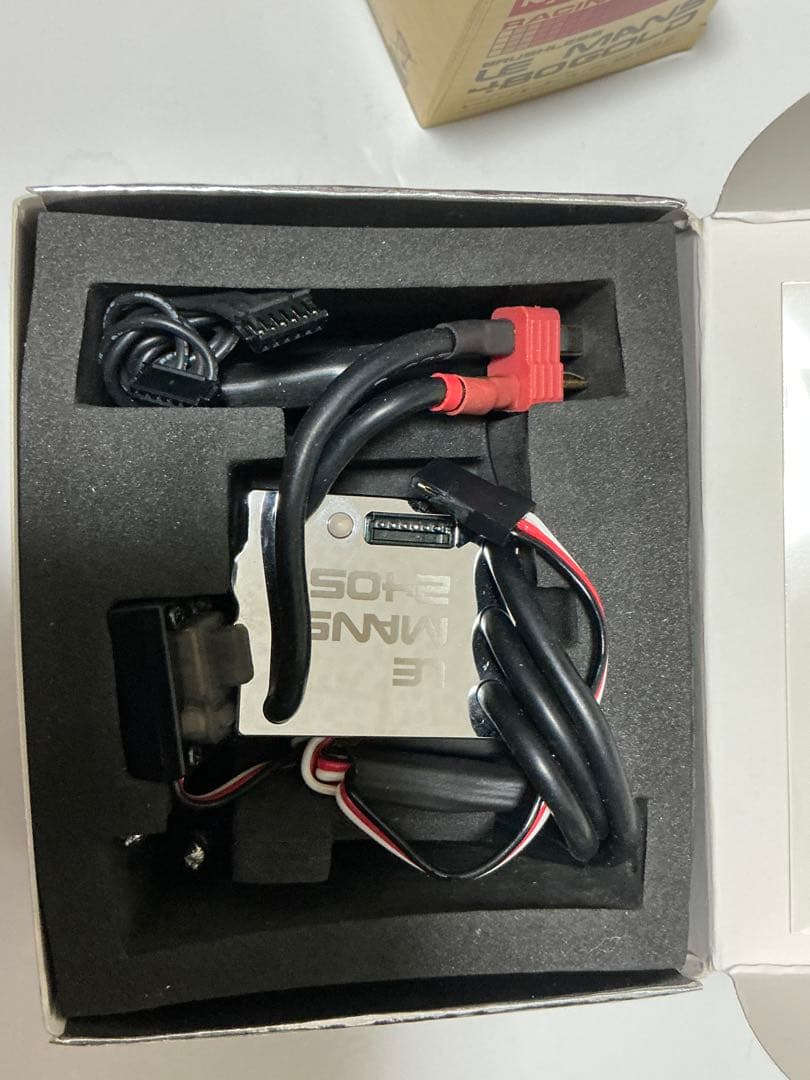 ホビーラジコン KYOSHO LE MANS 480GOLD 21.5T LE MANS240S