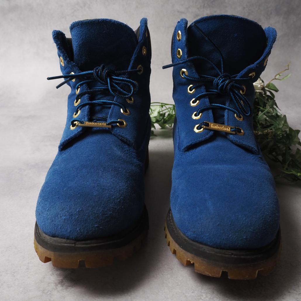 Timberland 40周年限定 atmos アトモスコラボ プレミアムブーツ