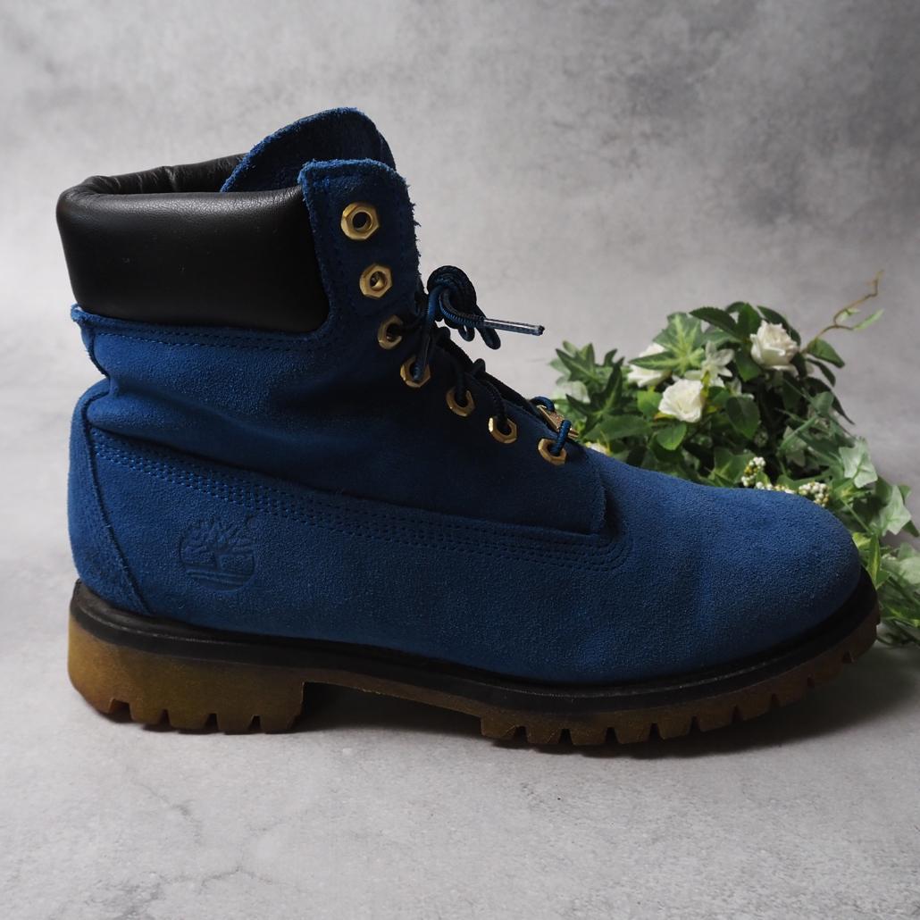 Timberland 40周年限定 atmos アトモスコラボ プレミアムブーツ